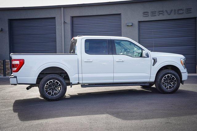 2022 ford f-150 lariat