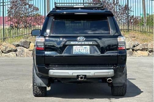 2019 toyota 4runner trd off road premium in spokane, washington