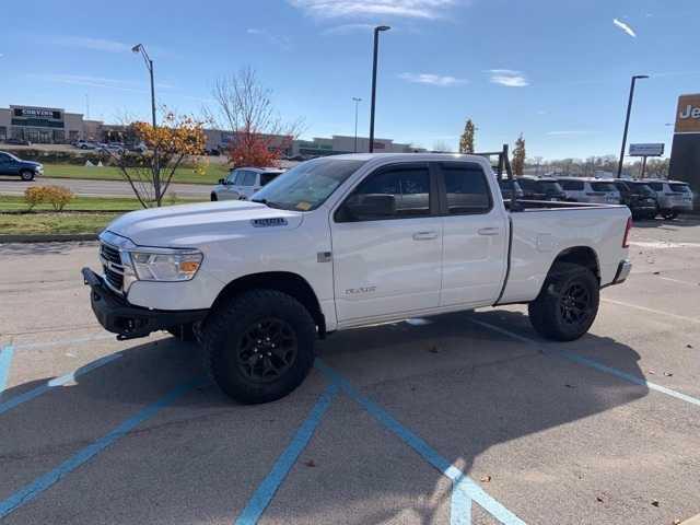 2021 ram 1500 big horn