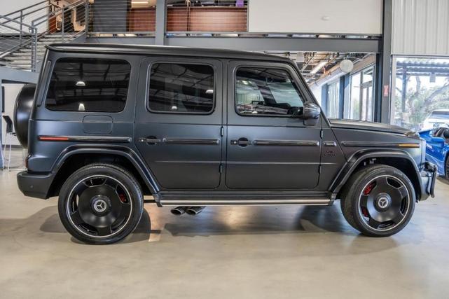 2022 mercedes-benz amg g 63 4matic