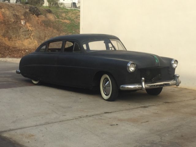 1950 hudson commodore super 8