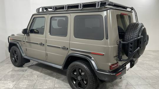 2022 Mercedes-Benz G-Class