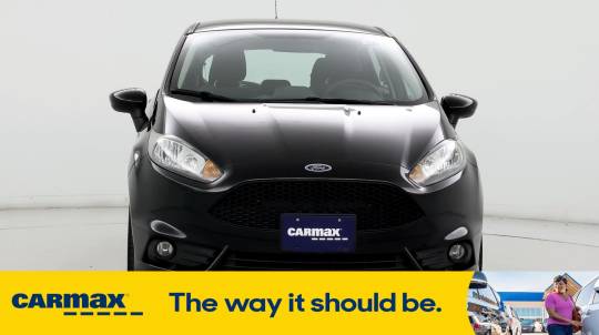 2019 Ford Fiesta