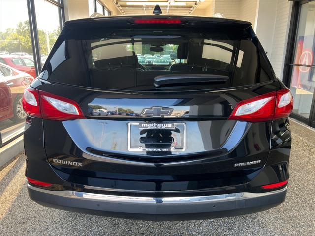 2019 chevrolet equinox premier