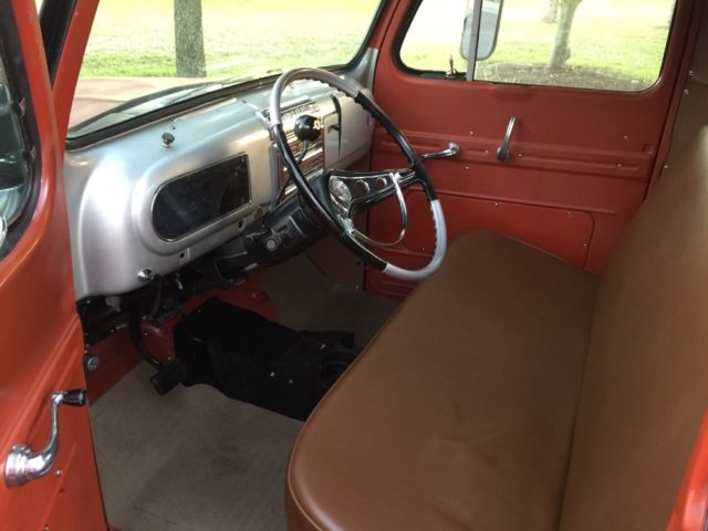 1949 ford f100 new build-pro touring hot rod patina-with ac-from florida