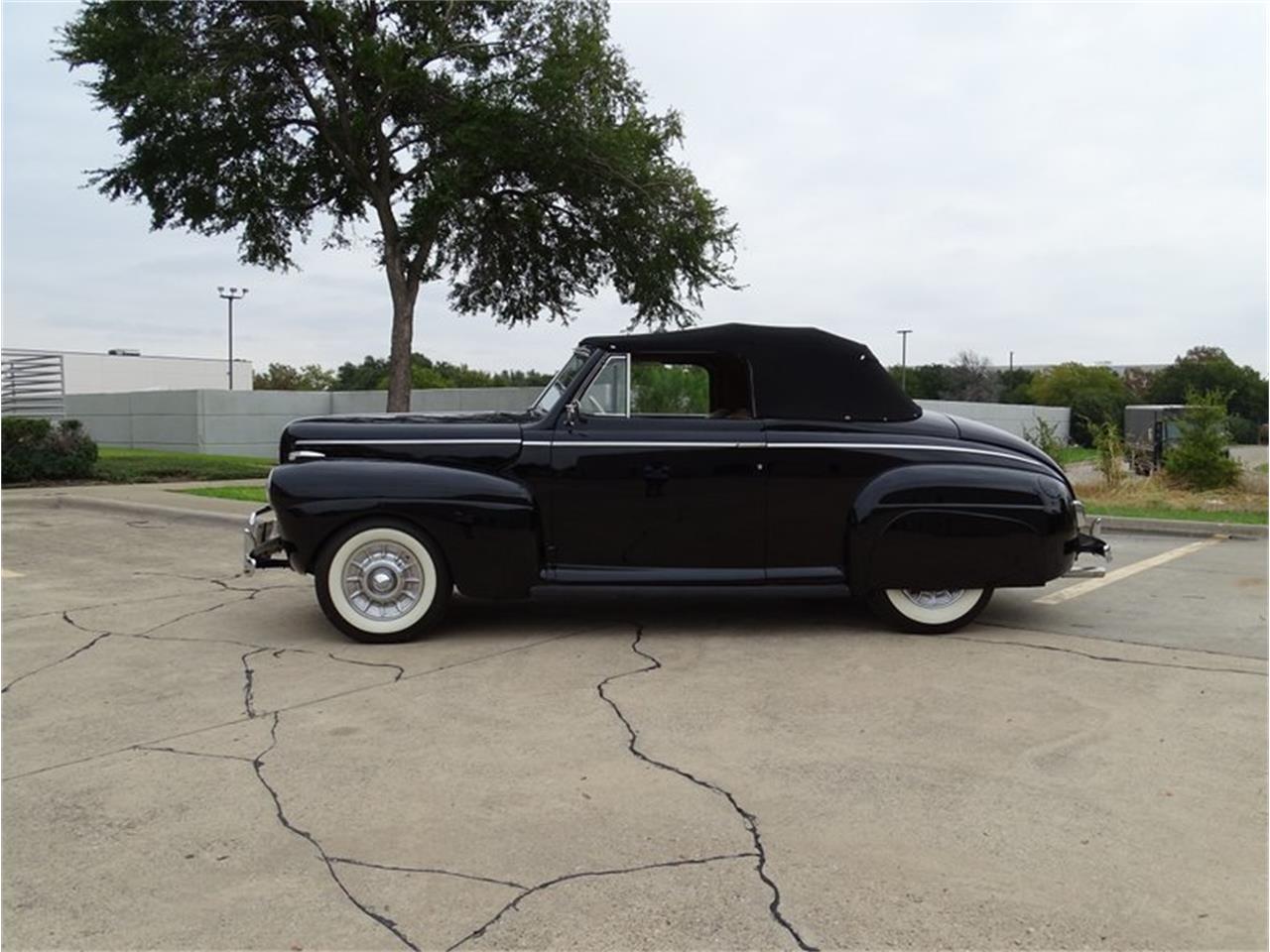 1941 ford super deluxe