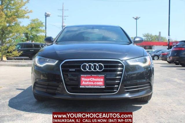 2015 audi a6 2.0t premium