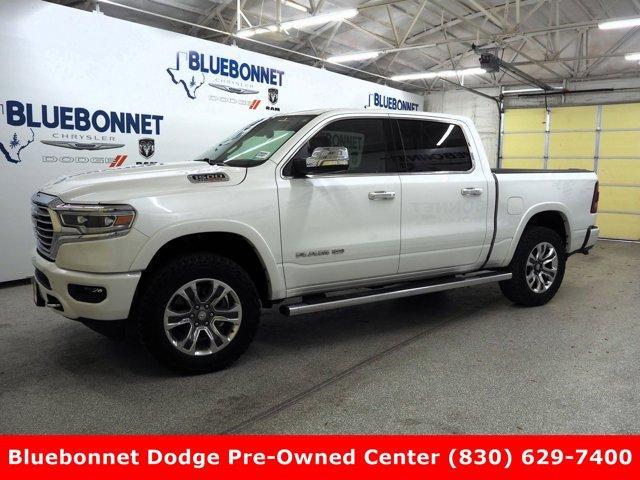 2021 ram 1500 longhorn