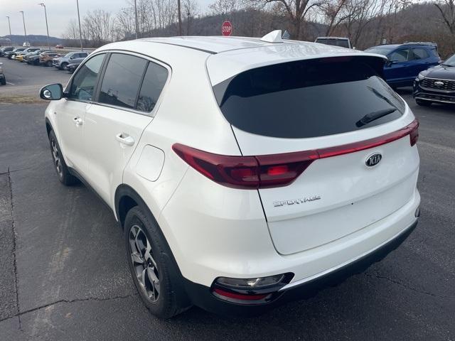2022 kia sportage lx