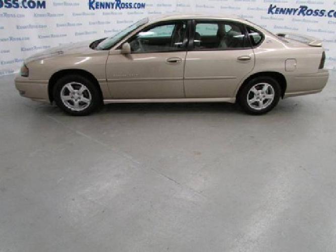 2004 chevrolet impala ls in irwin, pa