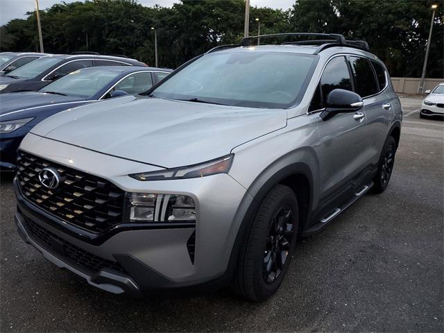 2022 hyundai santa fe xrt
