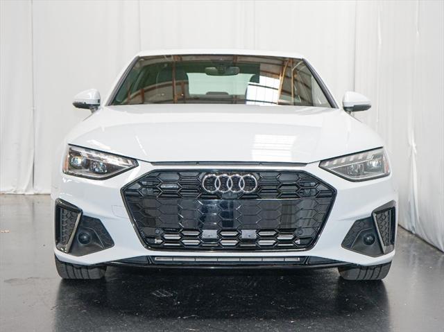 2021 audi a4 45 s line premium plus