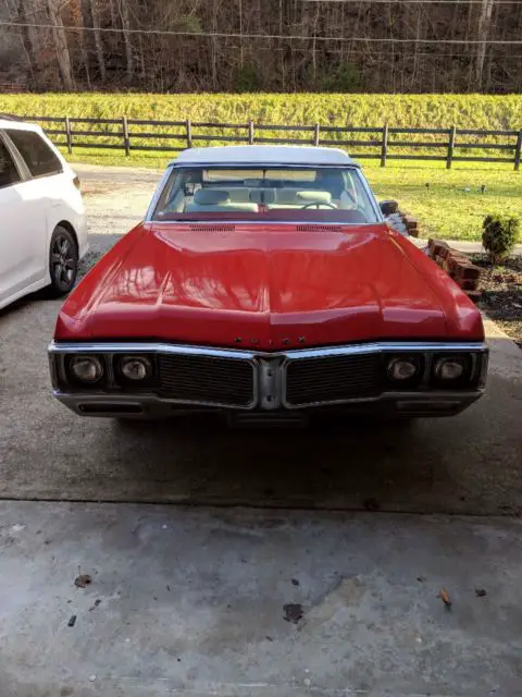 1970 buick lesabre custom convertible super nice