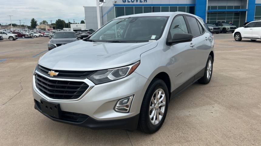 2021 chevrolet equinox ls