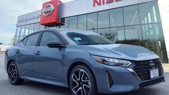 2025 Nissan se