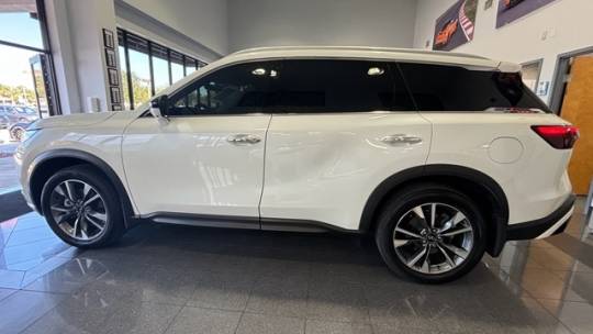 2023 Infiniti QX60