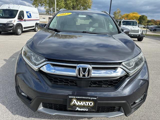 2017 honda cr-v ex
