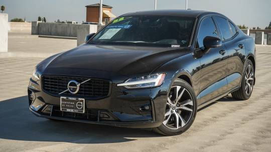 2022 Volvo S60