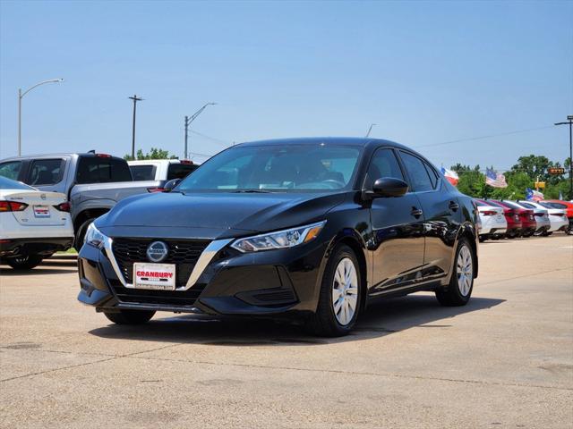 2021 nissan sentra s