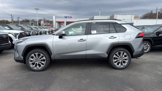 2025 Toyota RAV4