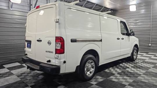 2020 Nissan NV
