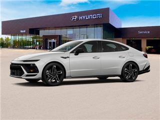 2024 Hyundai Sonata n line