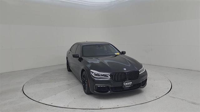 2018 bmw 750 i xdrive
