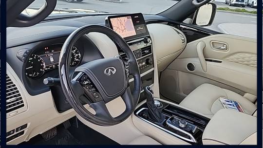 2024 Infiniti QX80