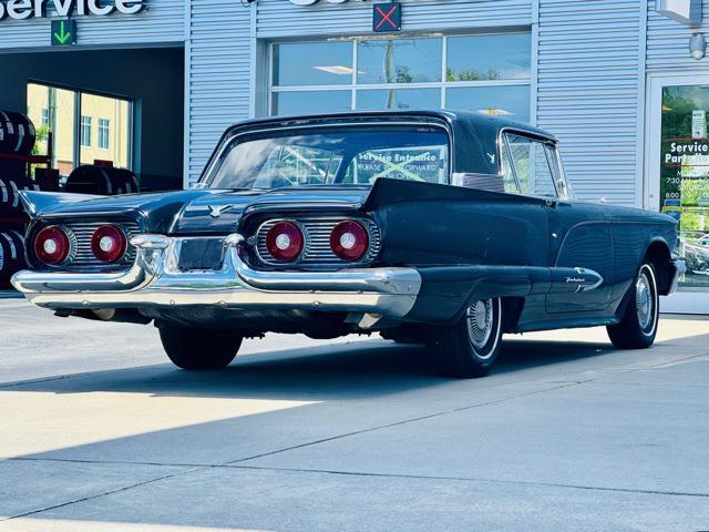 1959 ford thunderbird hardtop