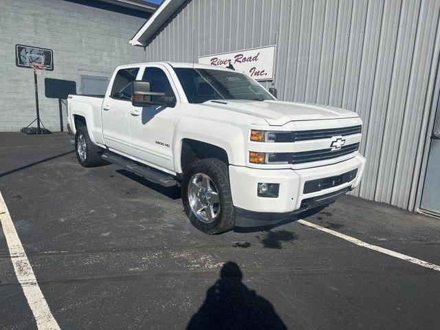2016 chevrolet silverado 2500 lt