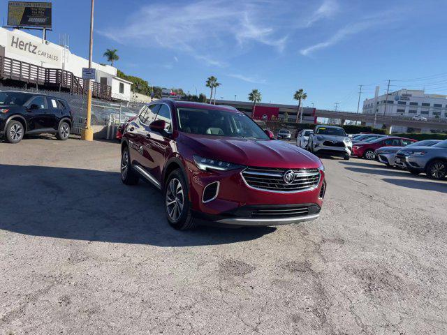 2023 buick envision essence fwd