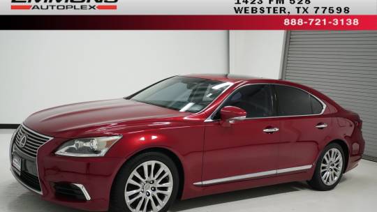 2015 Lexus LS