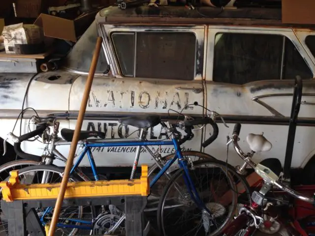 1958 chevrolet wagon nomad 348 cid automatic power brakes roofrail & partscar