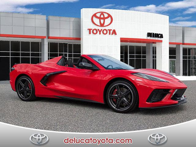 2024 chevrolet corvette 3lt