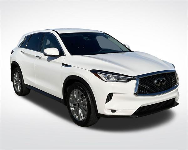 2024 infiniti qx50 pure awd