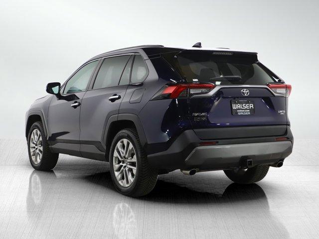2021 toyota rav4 limited