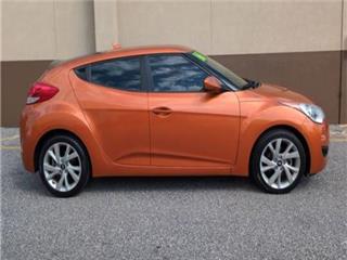 2016 Hyundai Veloster base