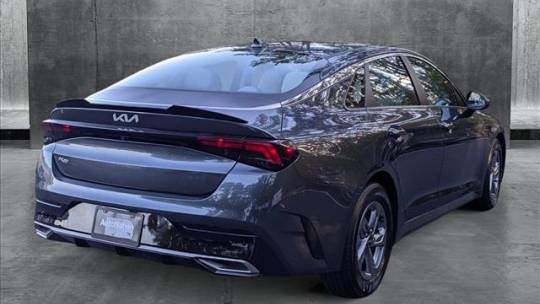2022 kia k5 lxs