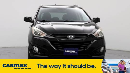 2014 Hyundai Tucson