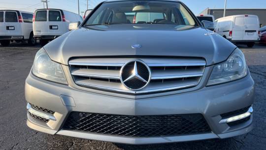 2013 Mercedes-Benz C-Class