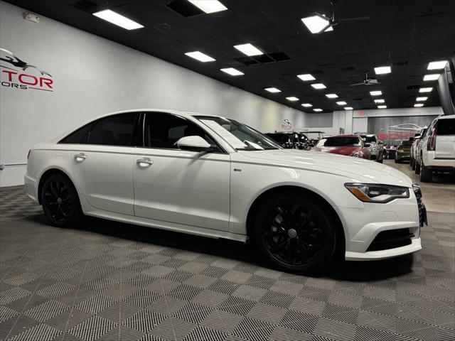 2018 audi a6 2.0t premium