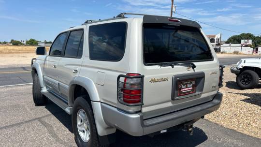 1999 Toyota 4Runner
