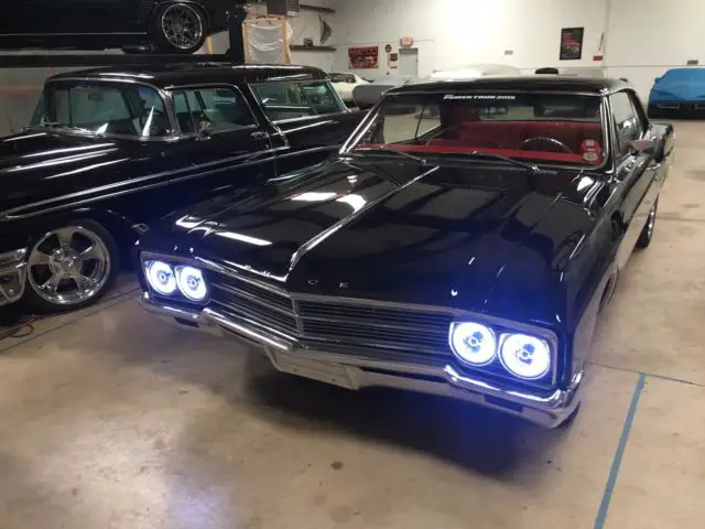1966 skylark, buick version of chevelle, cutlass, gto, pro touring