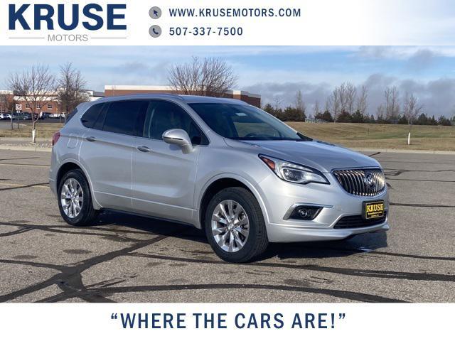 2017 buick envision essence