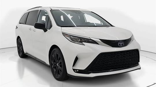 2022 Toyota Sienna