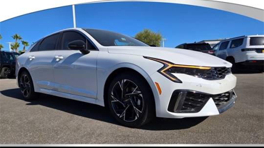 2025 Kia K5