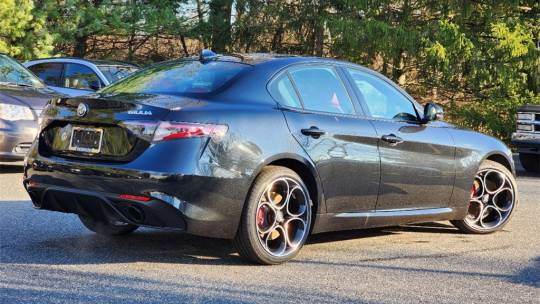 2024 Alfa Romeo Giulia