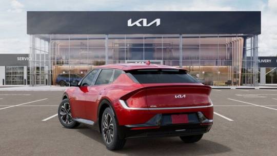 2024 Kia EV6