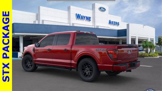 2024 Ford F-150