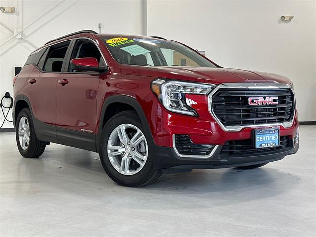 2024 gmc terrain sle
